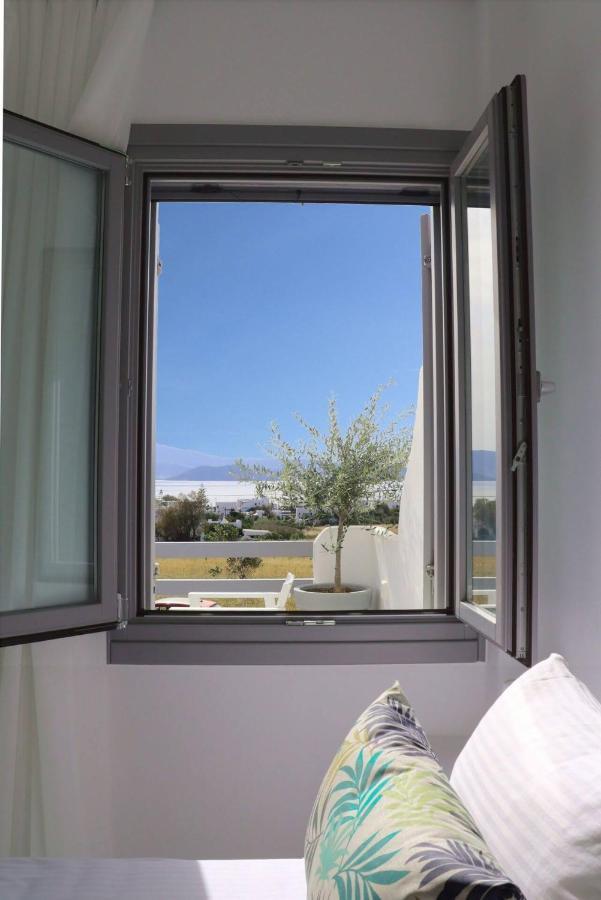 Villa The Nine Graces - Agia Anna - Option With Private Pool Or Hot Tub Exterior foto